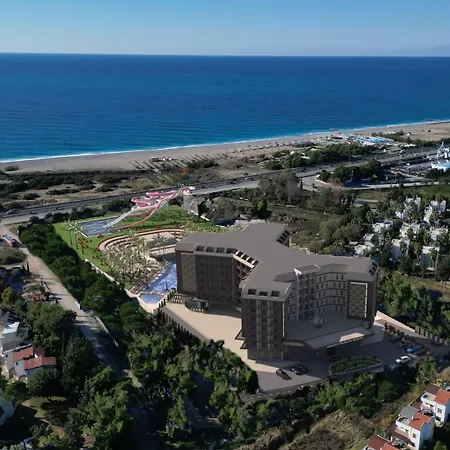 Palemon Resort& 5* Манавгат