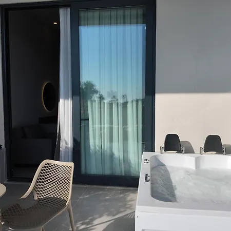 Отель Palemon Resort& Манавгат