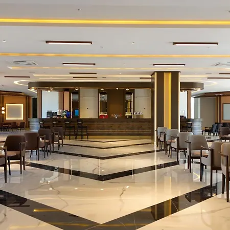Отель Palemon Resort& Манавгат