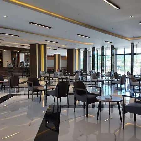 Palemon Resort& Отель Манавгат