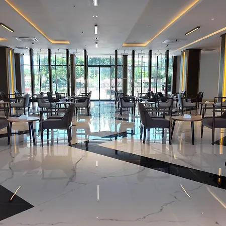Отель Palemon Resort&