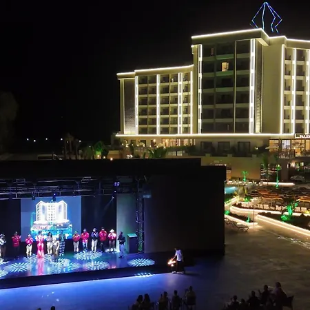Palemon Resort& Манавгат