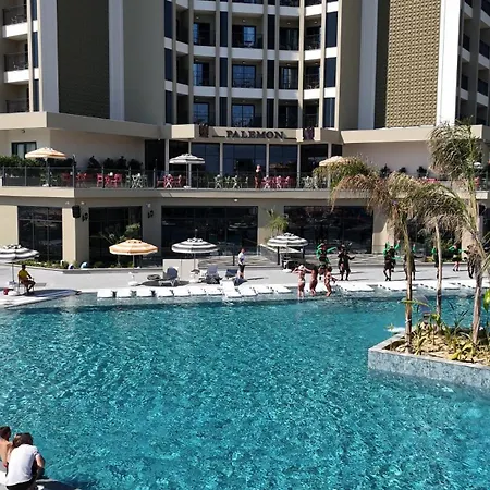 Palemon Resort& Отель