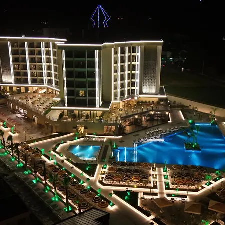 Palemon Resort& Манавгат