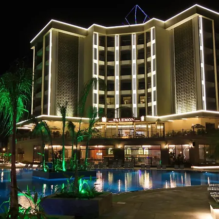 Отель Palemon Resort&