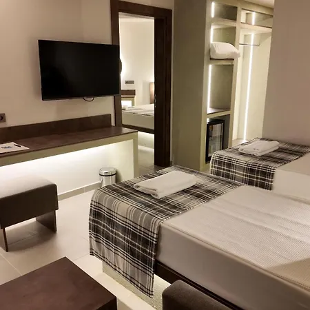 Отель Palemon Resort& Манавгат