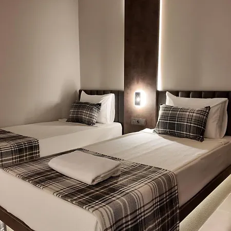Отель Palemon Resort&