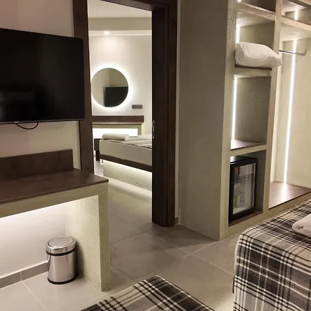 Отель Palemon Resort&