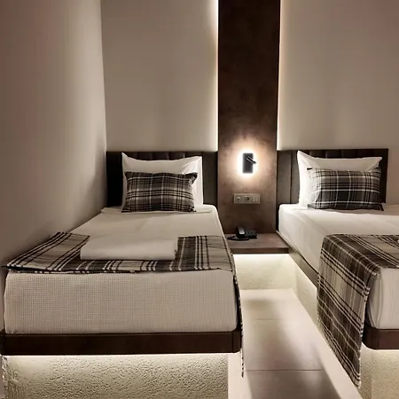 Palemon Resort& Манавгат