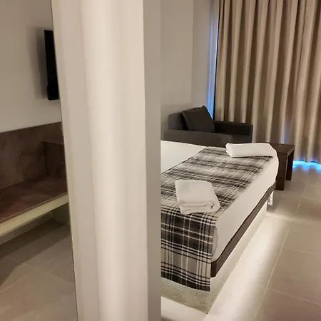 Отель Palemon Resort& Манавгат