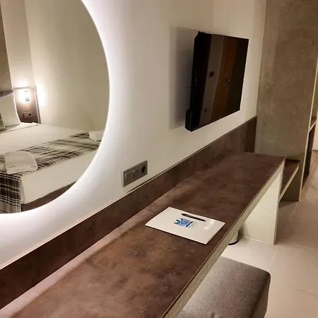 Отель Palemon Resort& Манавгат