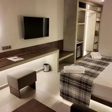Отель Palemon Resort& Манавгат