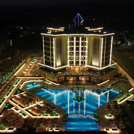 Palemon Resort& 5* Манавгат